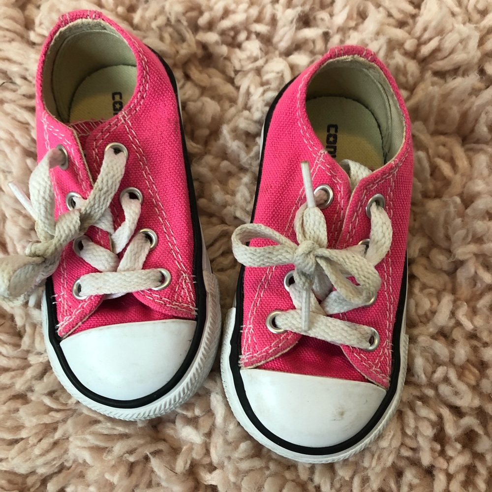 Toddler converse